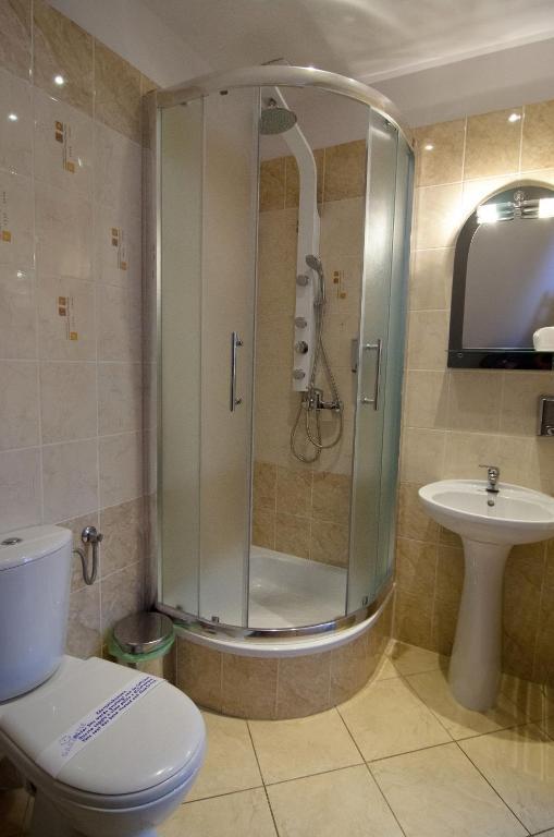 Hotelik Gosciniec Pod Sosnami Drzonkow Zielona Gora  Room photo